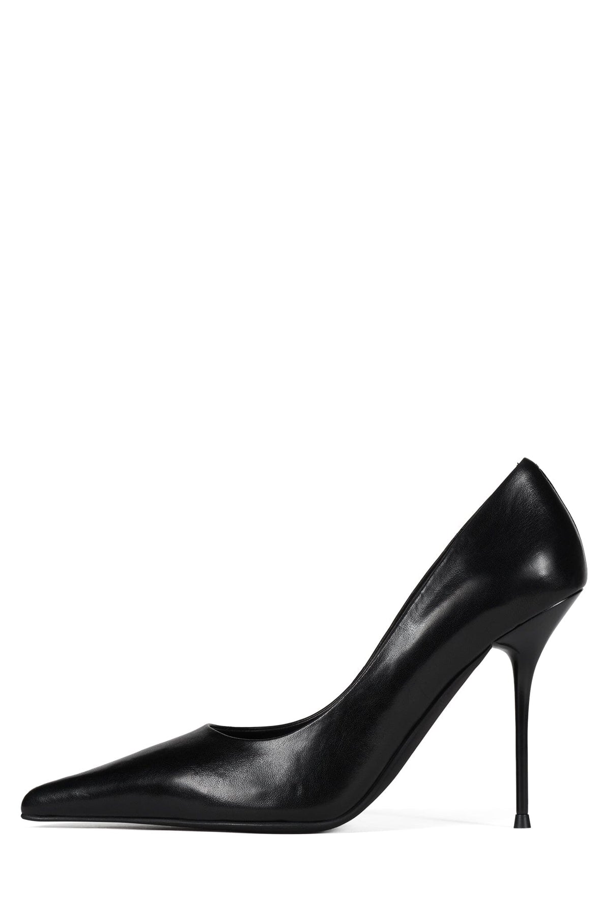 Jeffrey Campbell PUCKER - Black