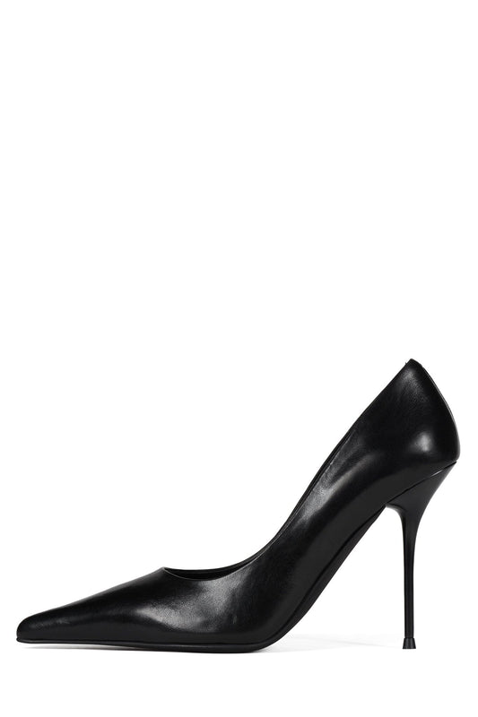 Jeffrey Campbell PUCKER - Black