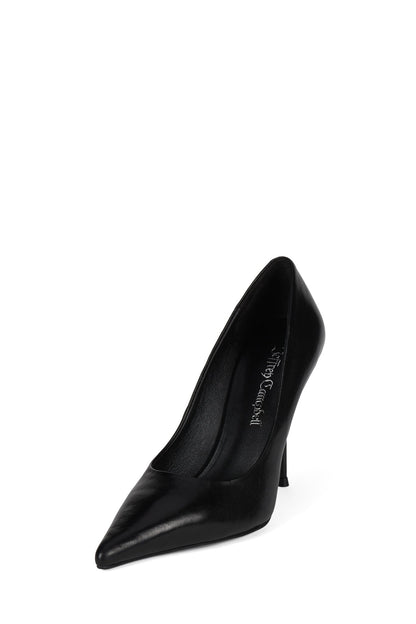 Jeffrey Campbell PUCKER - Black