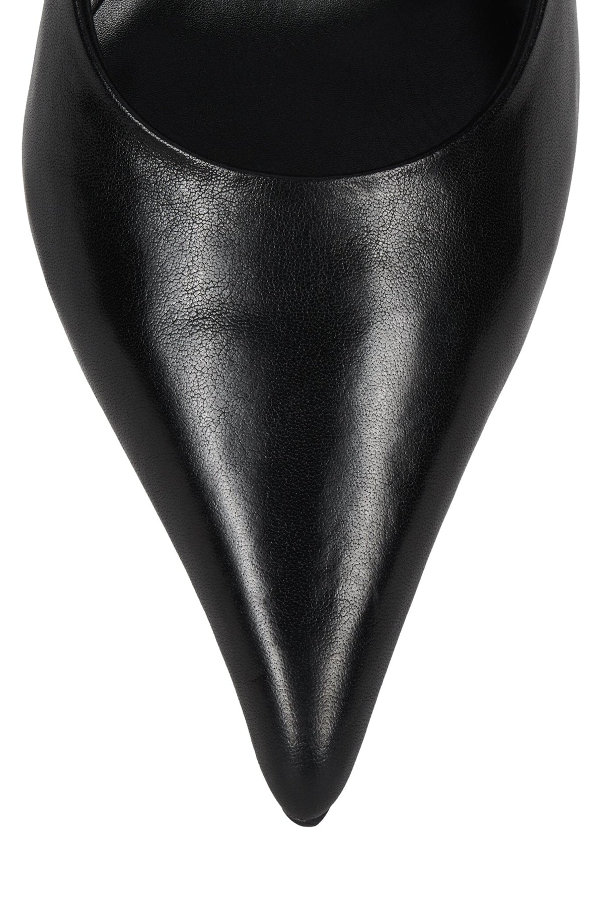 Jeffrey Campbell PUCKER - Black