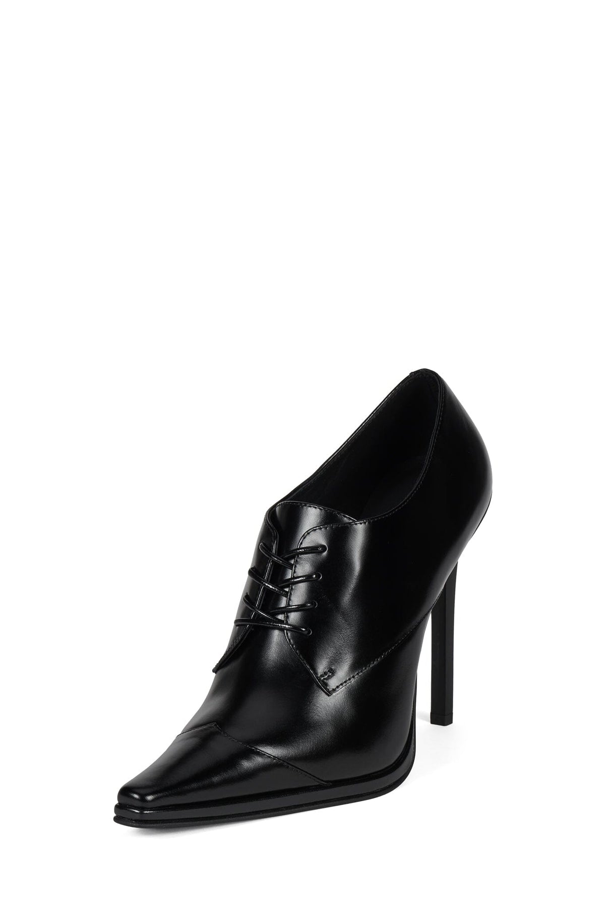 Jeffrey Campbell SNICKER - Black