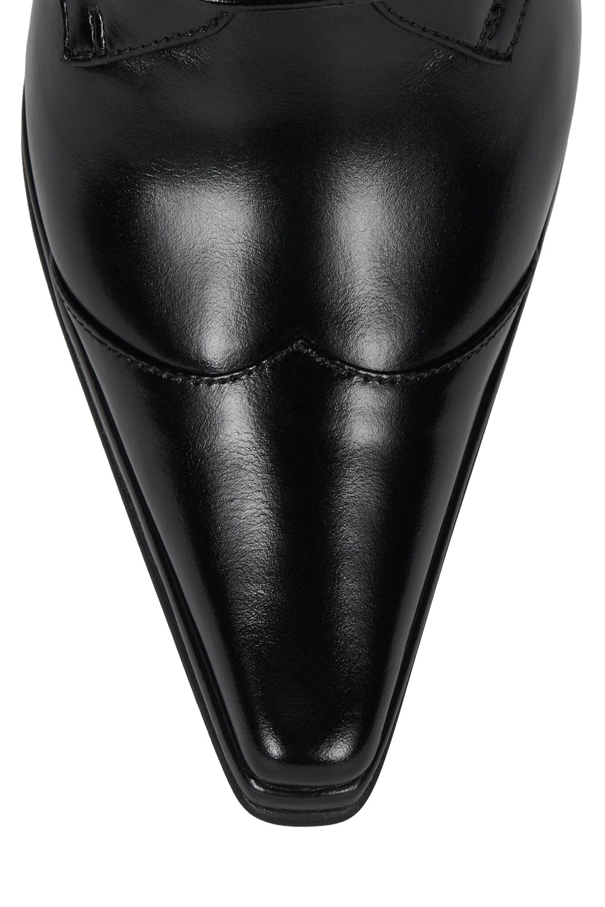 Jeffrey Campbell SNICKER - Black