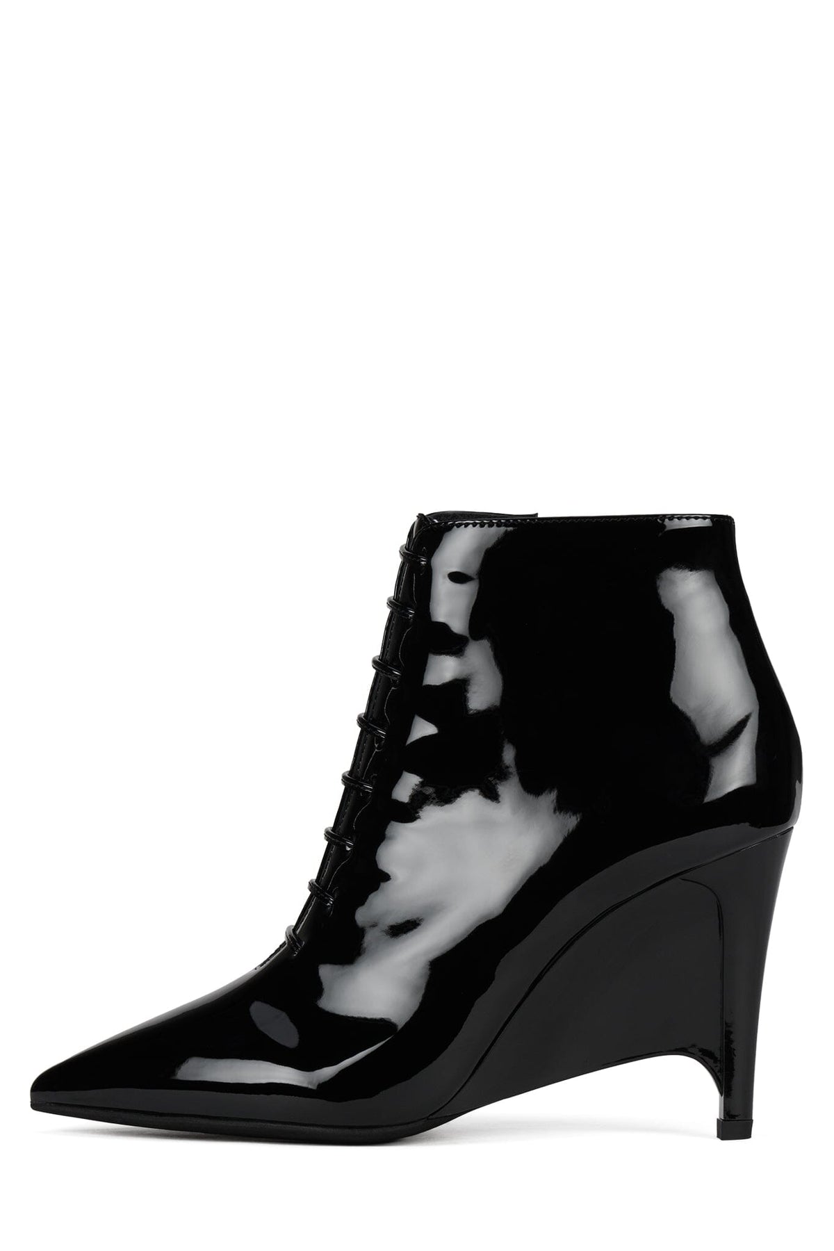 Jeffrey Campbell FALLOW - Black Patent