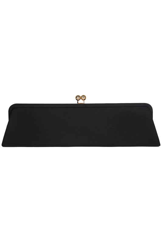Jeffrey Campbell PREMIERE - Black Satin
