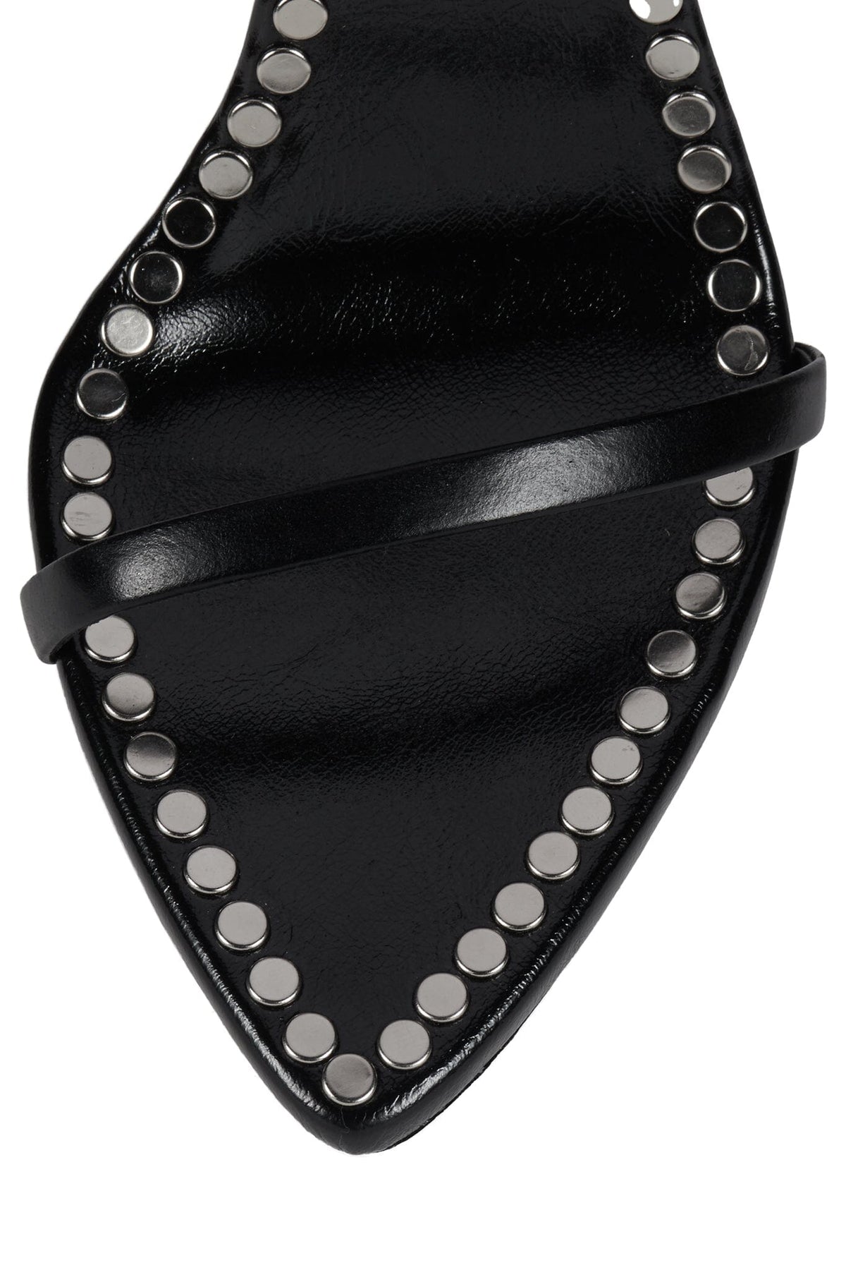 Jeffrey Campbell OBSESS-ST - Black Silver