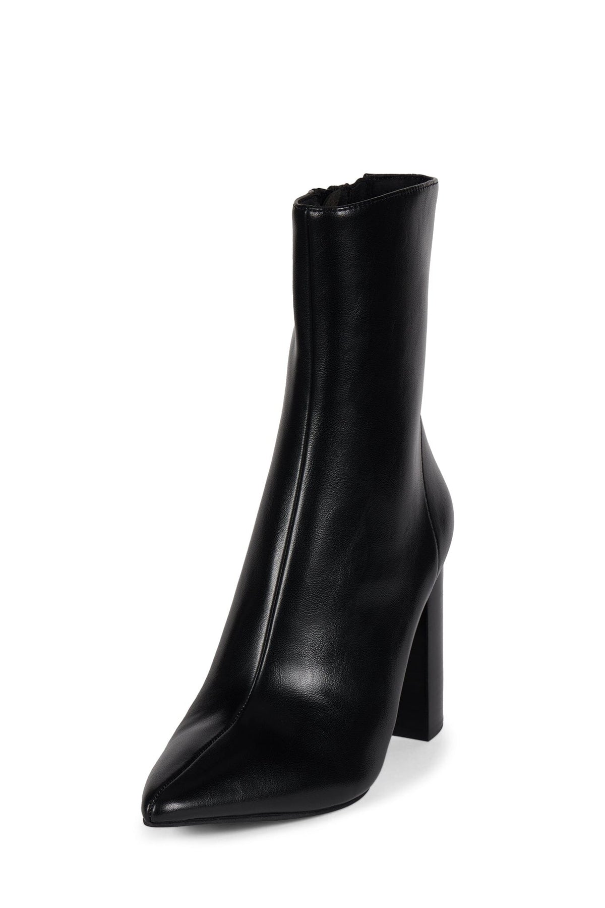 Jeffrey Campbell SIREN-24 Heeled Boot - Black