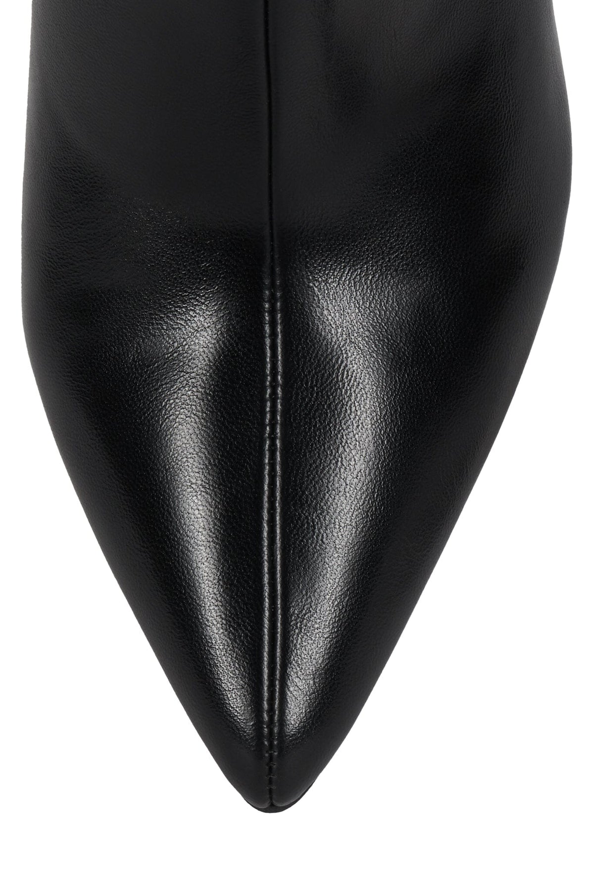Jeffrey Campbell SIREN-24 Heeled Boot - Black