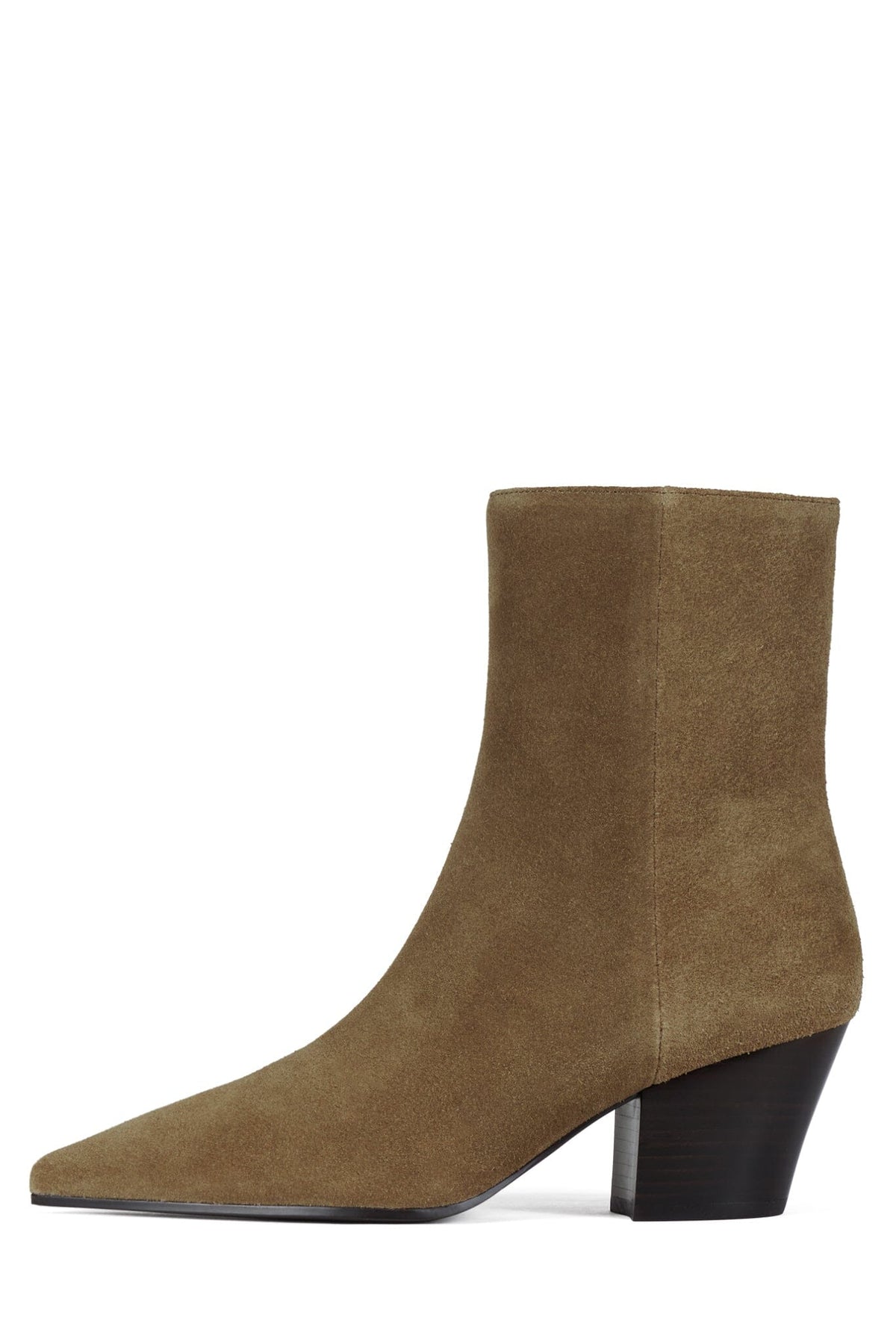Jeffrey Campbell JOSHUATREE - Khaki Suede