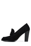Black Suede