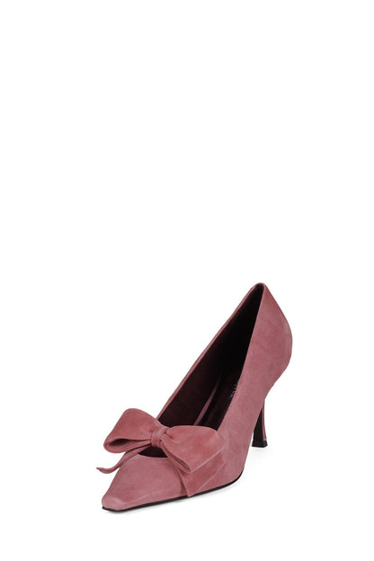 Jeffrey Campbell MANORS - Pink Suede