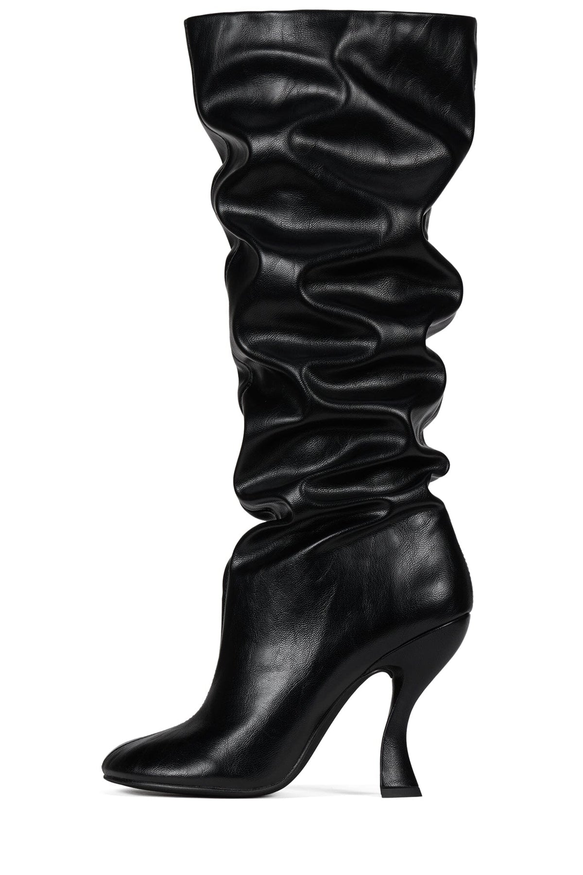 Jeffrey Campbell MILANESE - Black