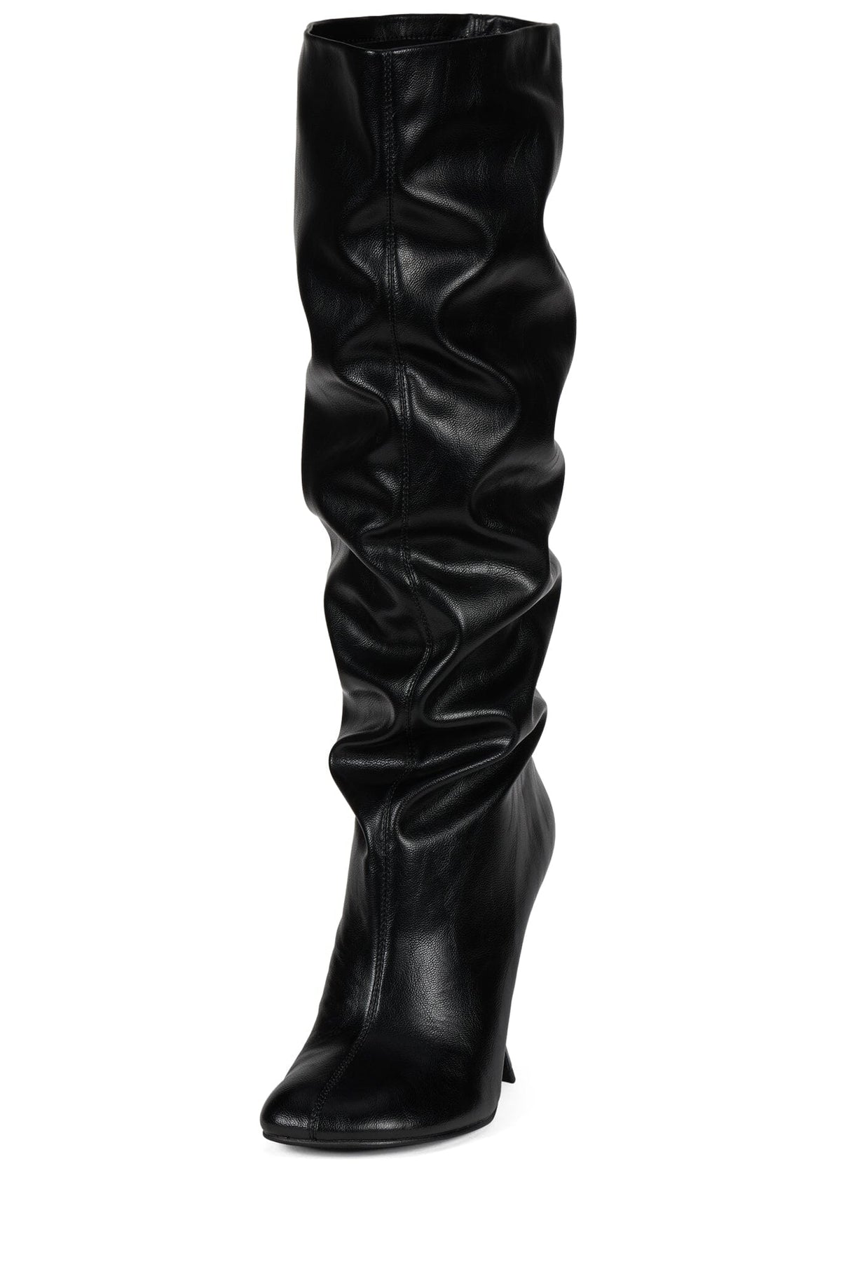 Jeffrey Campbell MILANESE - Black