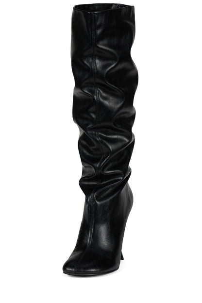 Jeffrey Campbell MILANESE - Black