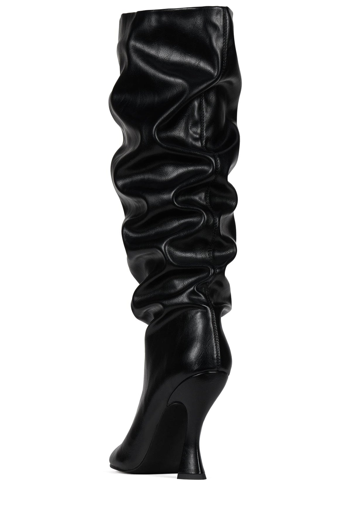 Jeffrey Campbell MILANESE - Black