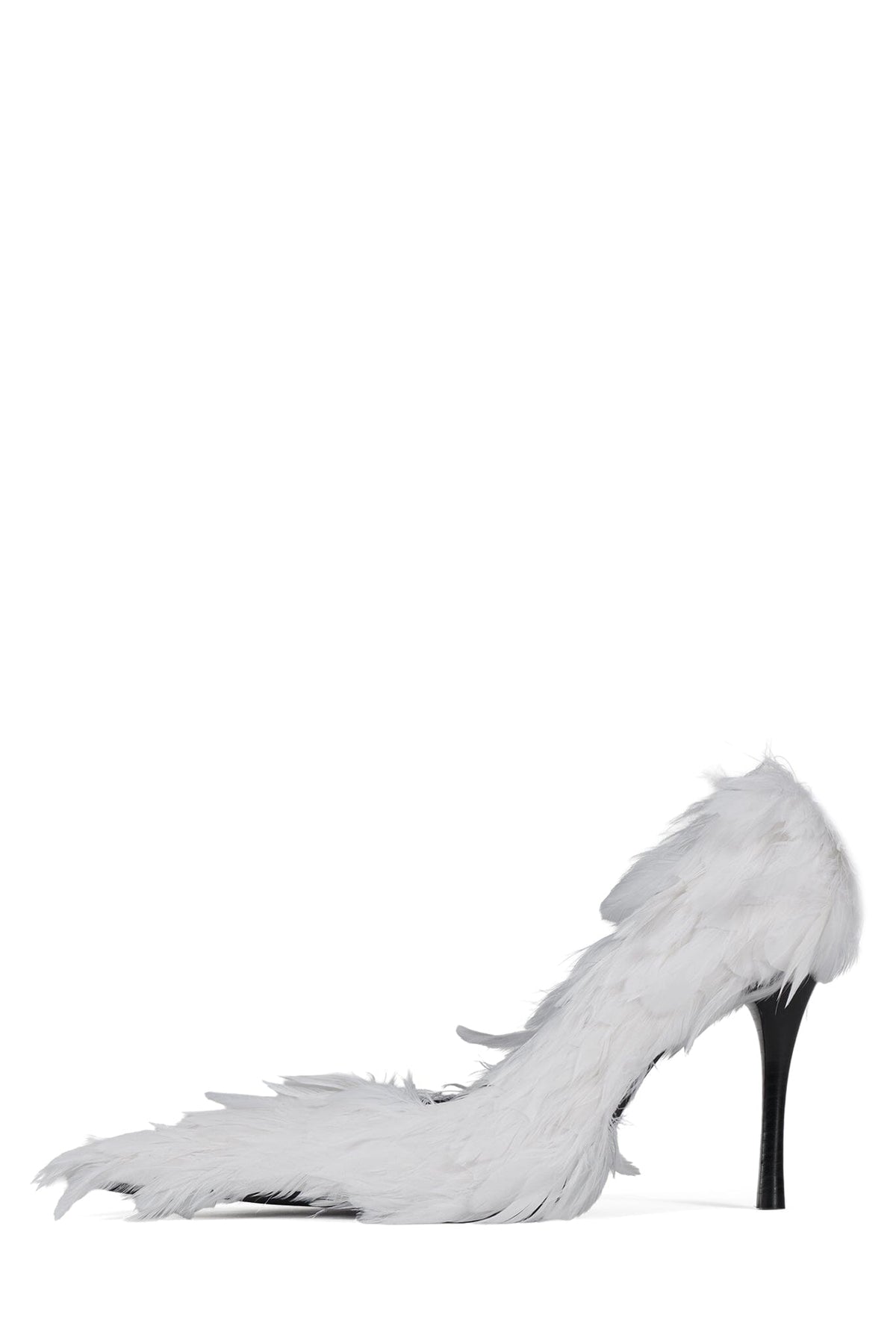 Jeffrey Campbell PLUMAGE - Black