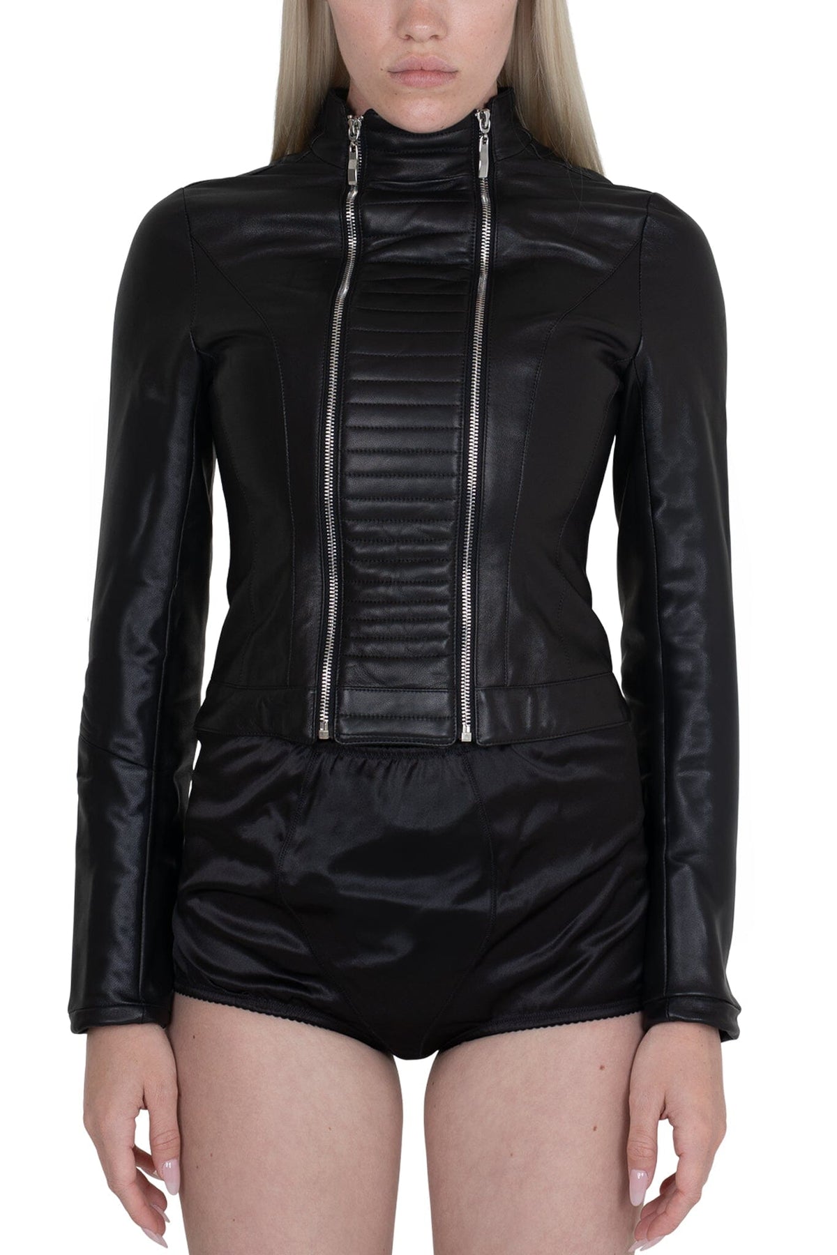 Jeffrey Campbell BERGHAIN JACKET - Black