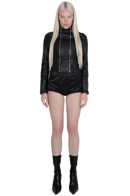 Jeffrey Campbell BERGHAIN JACKET - Black