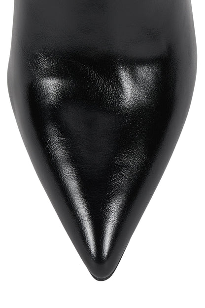 Jeffrey Campbell ARSEN-H2 - Black