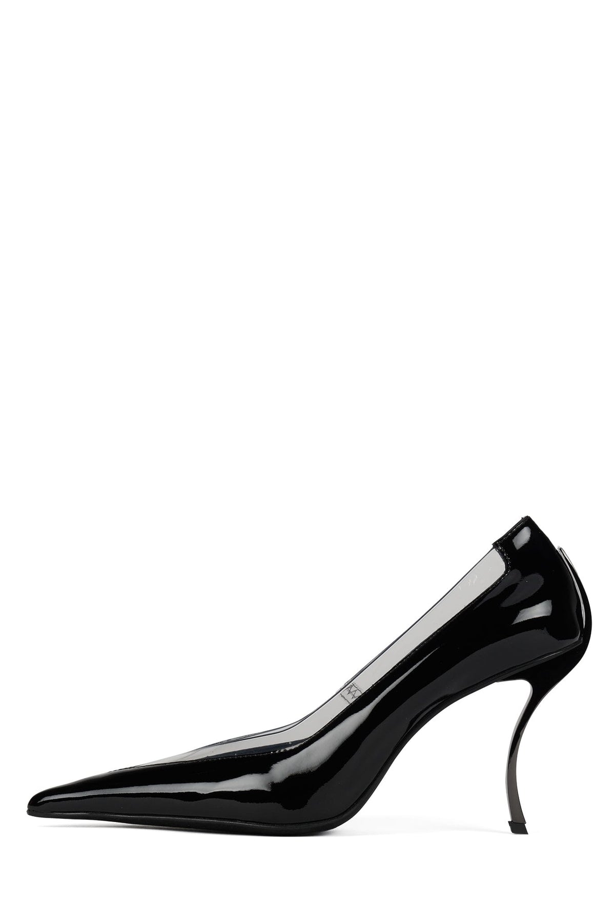 Jeffrey Campbell MISS-VIXEN - Black Patent