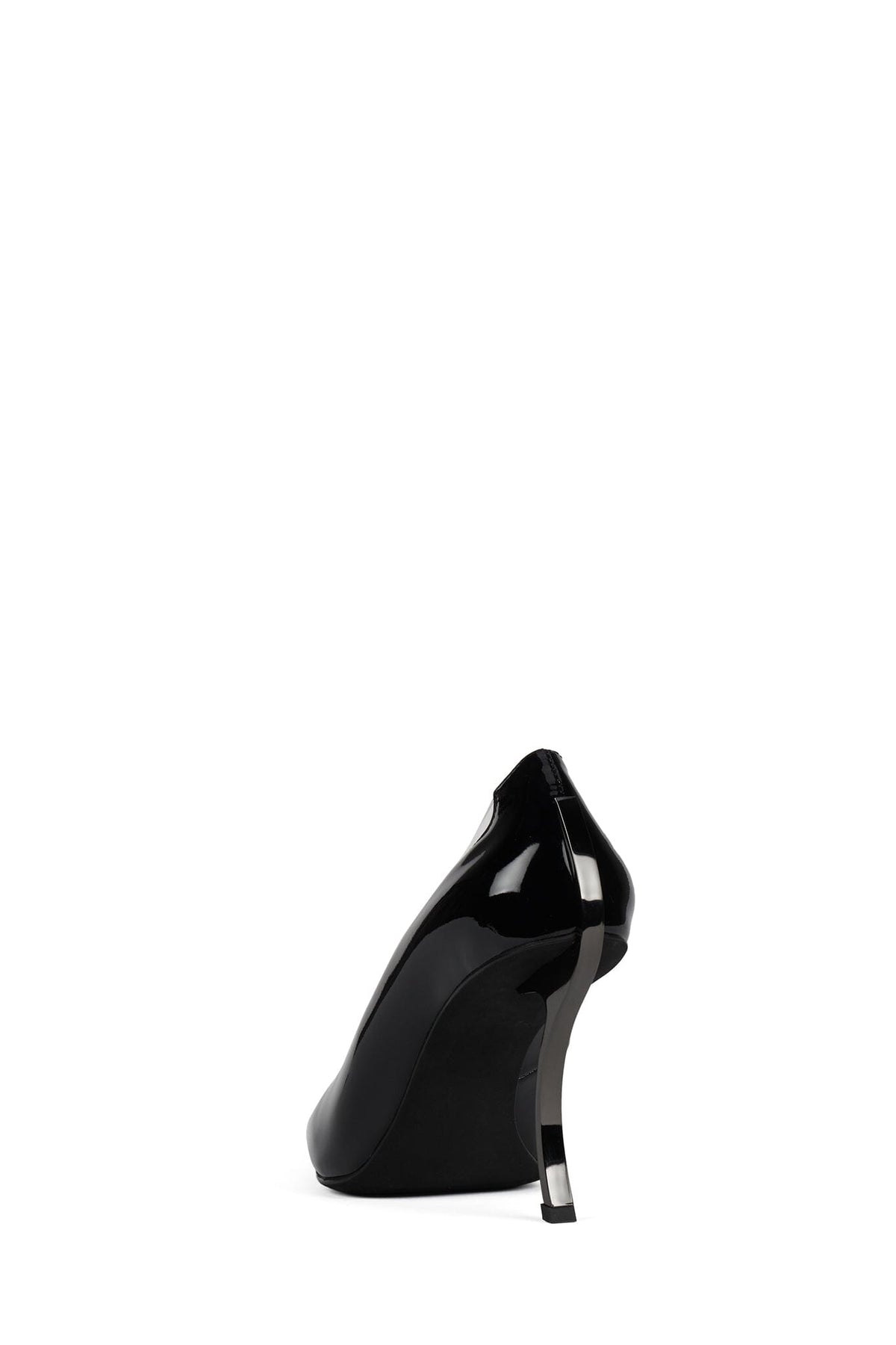 Jeffrey Campbell MISS-VIXEN - Black Patent