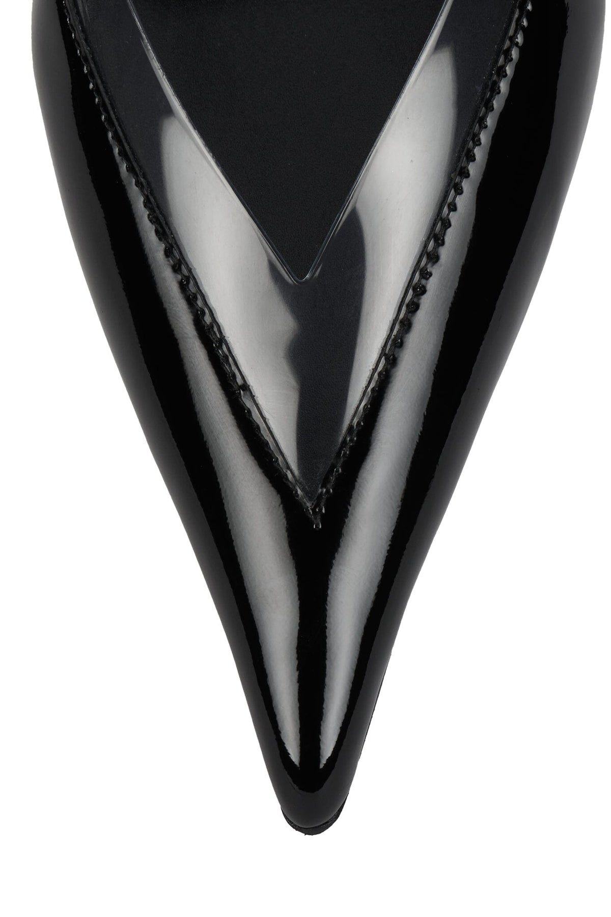 Jeffrey Campbell MISS-VIXEN - Black Patent