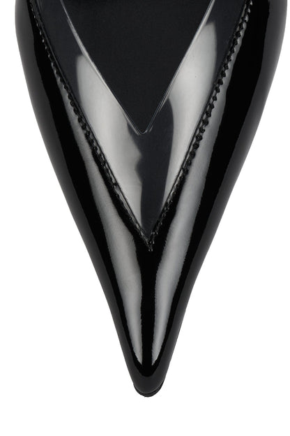 Jeffrey Campbell MISS-VIXEN - Black Patent