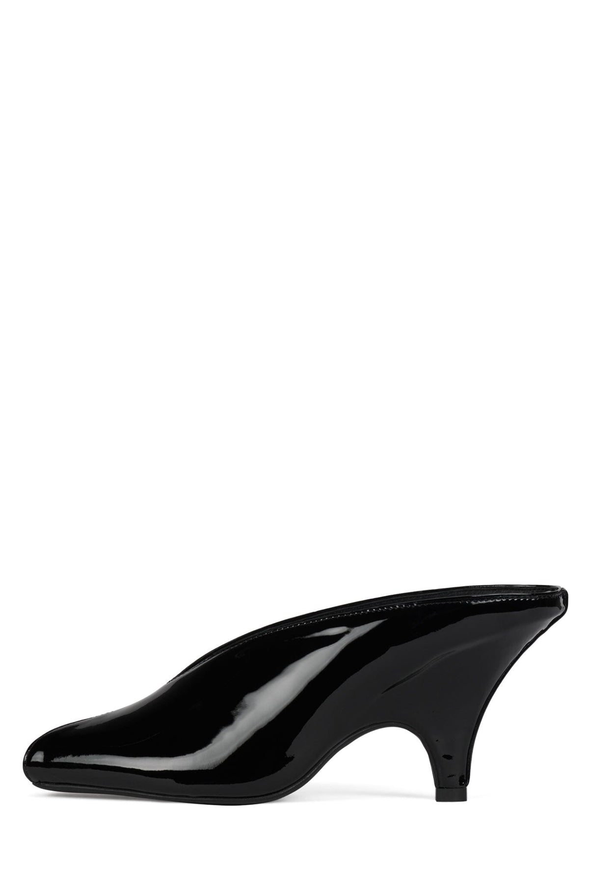 Jeffrey Campbell PARLER - Black Patent