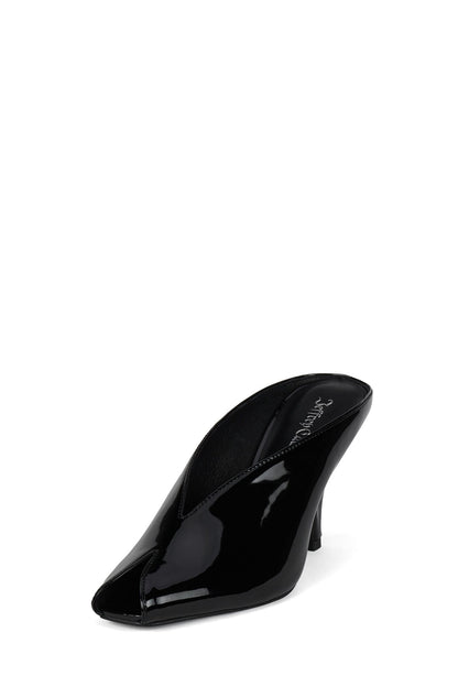 Jeffrey Campbell PARLER - Black Patent