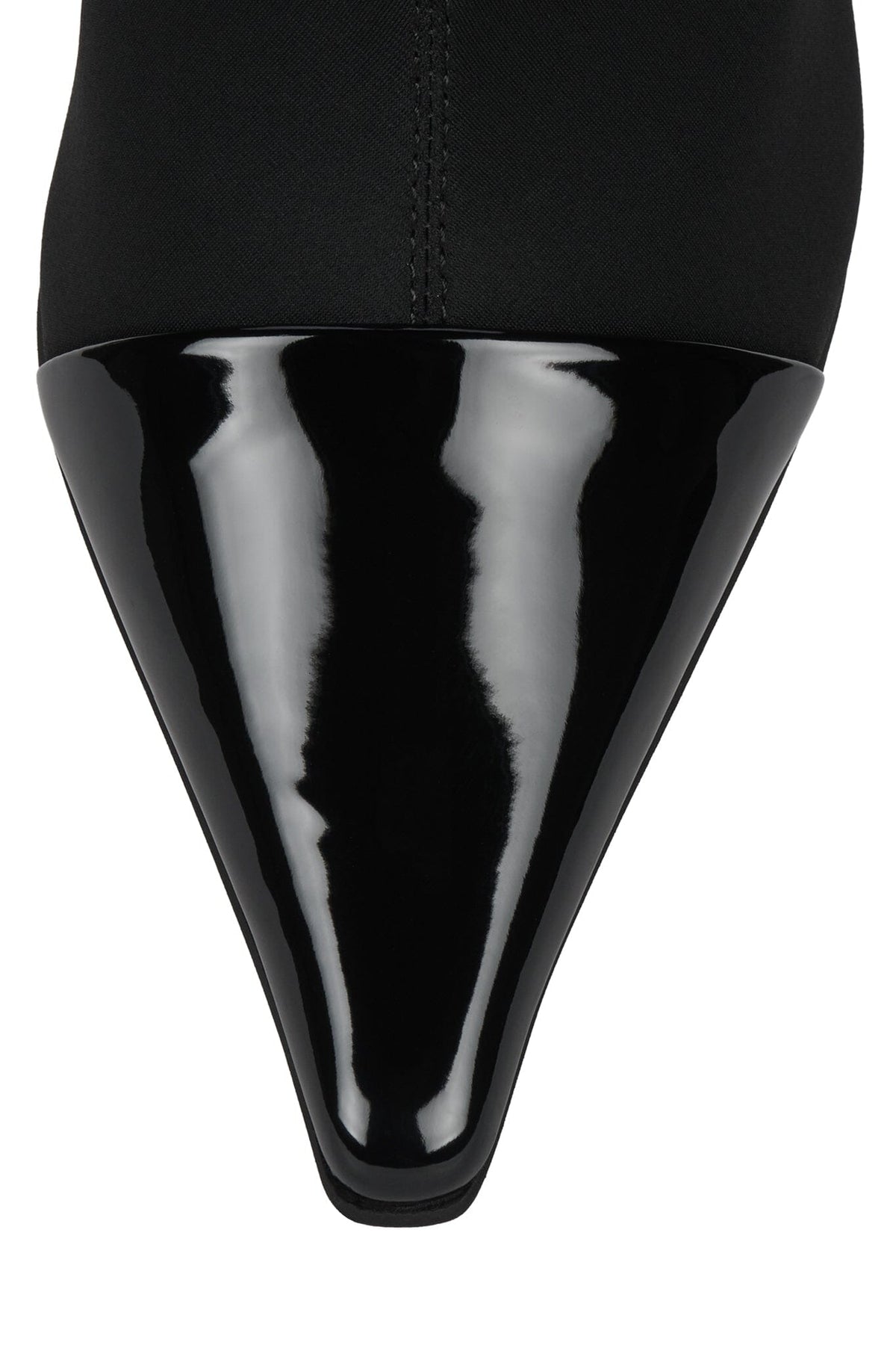 Jeffrey Campbell CATERINA - Black Combo
