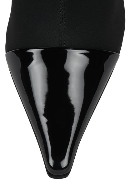 Jeffrey Campbell CATERINA - Black Combo