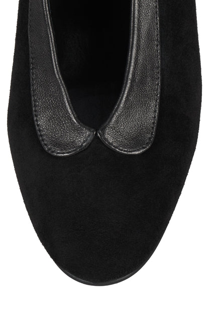 Jeffrey Campbell WRAITH - Black Suede