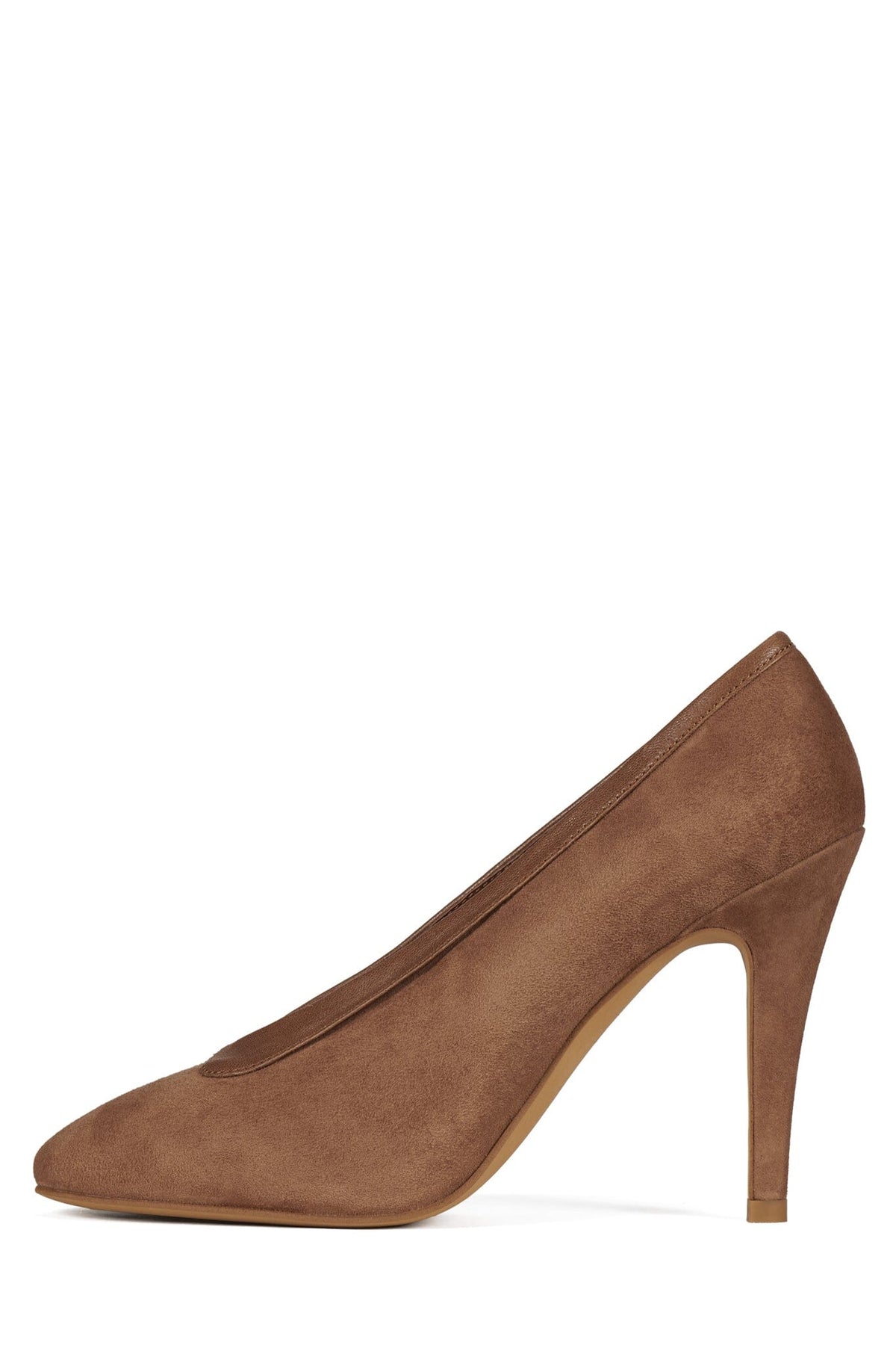 Jeffrey Campbell WRAITH - Black Suede