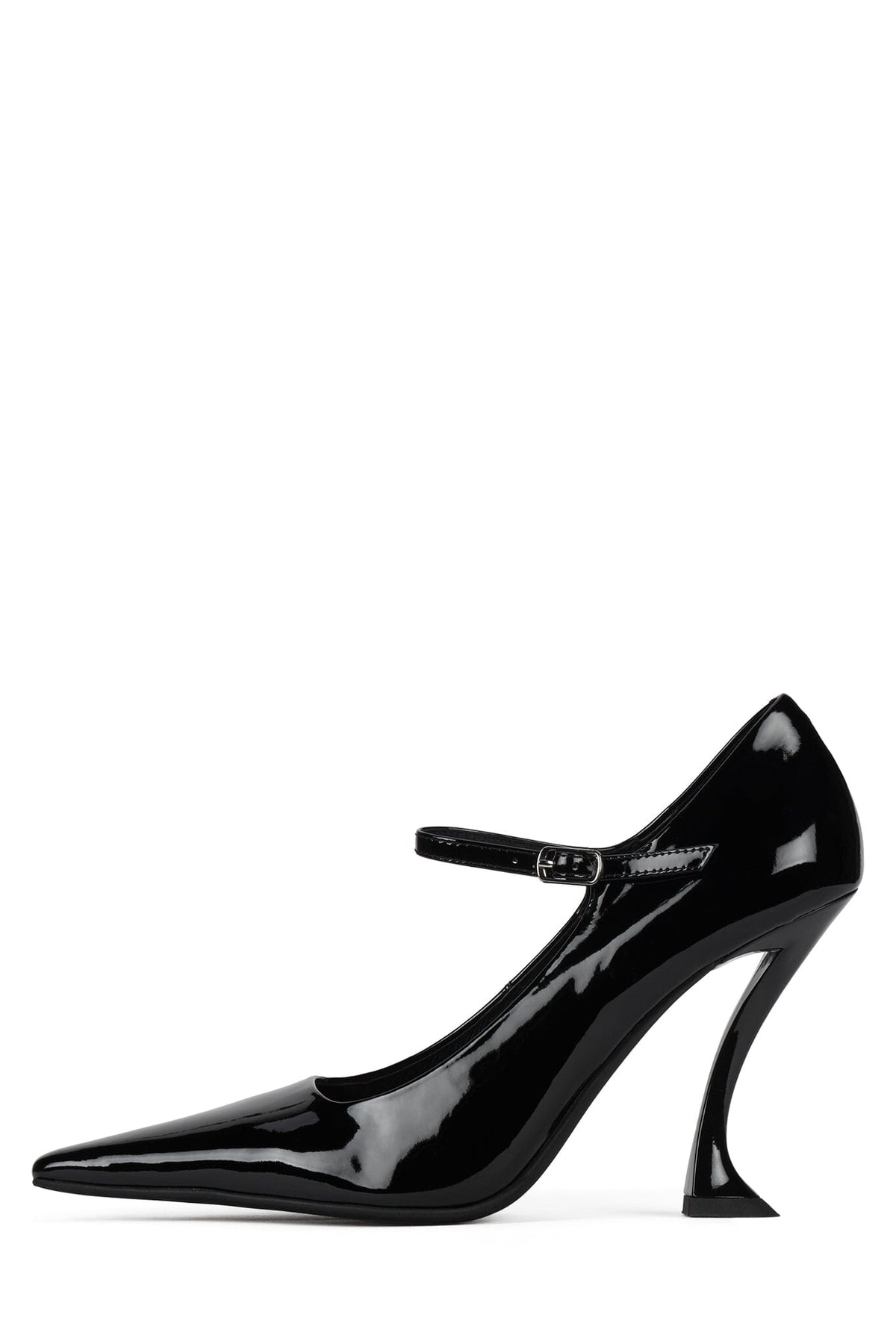 Jeffrey Campbell SEDUCTION - Black Patent
