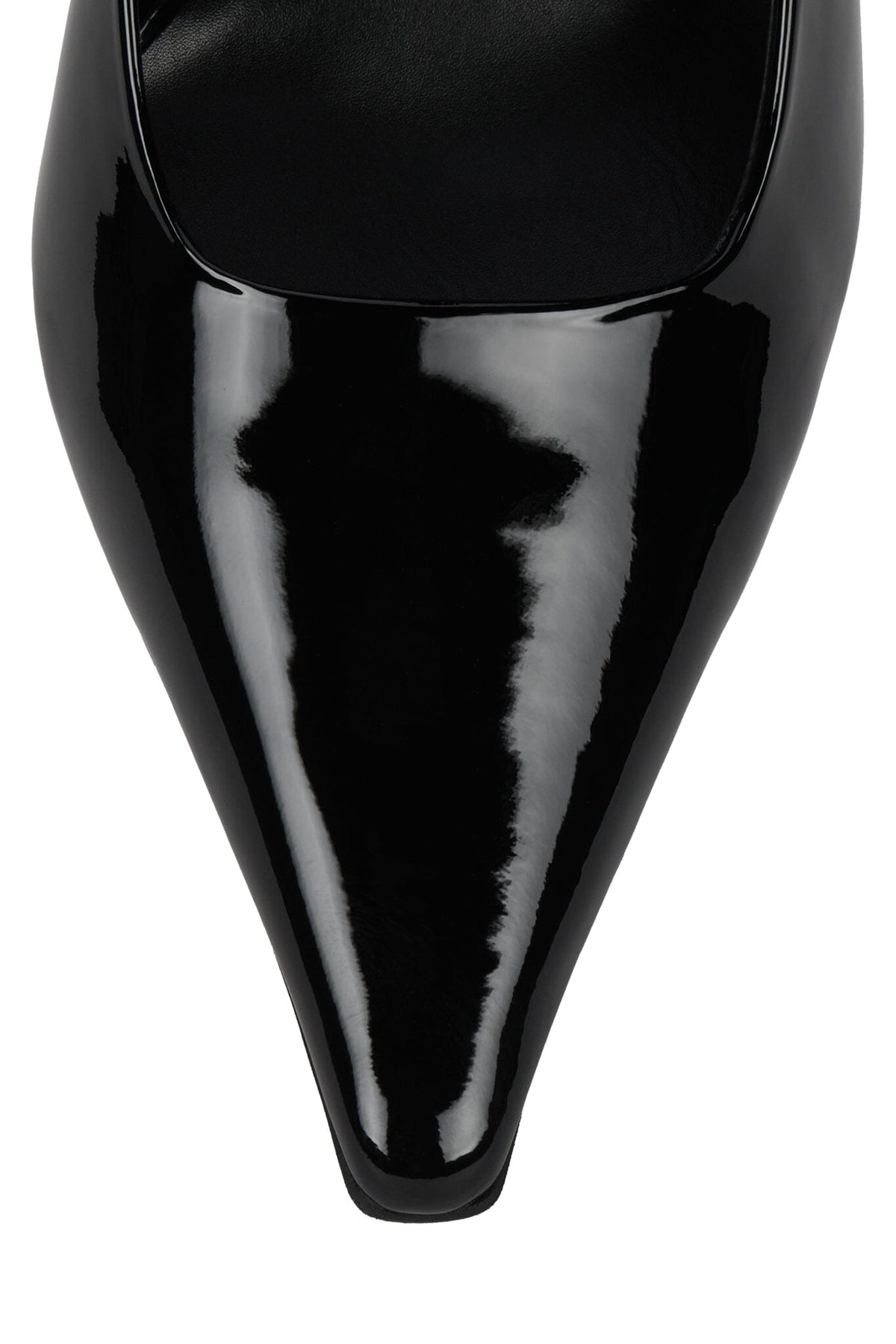 Jeffrey Campbell SEDUCTION - Black Patent
