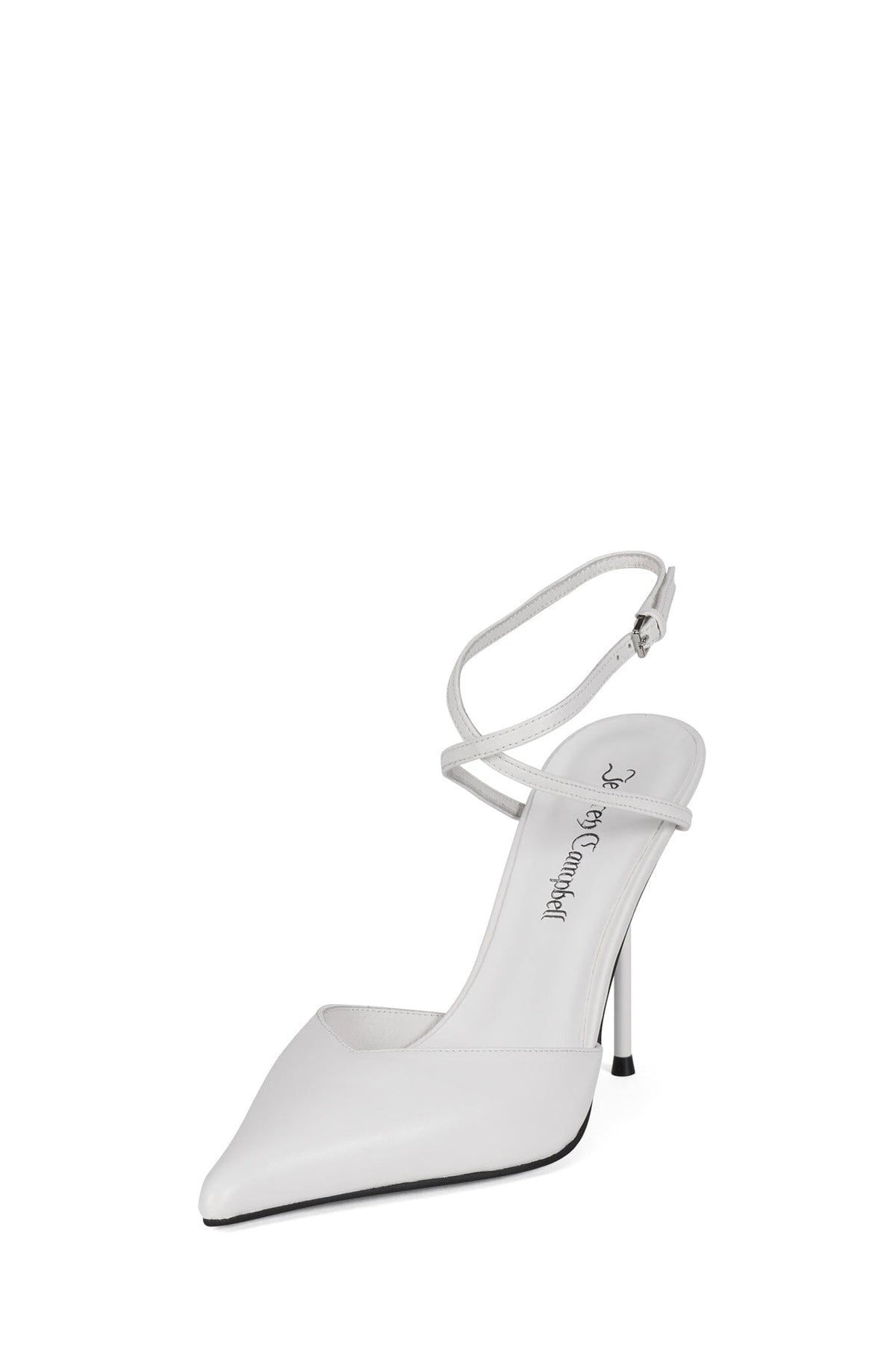 Jeffrey Campbell BORDEAUX - White