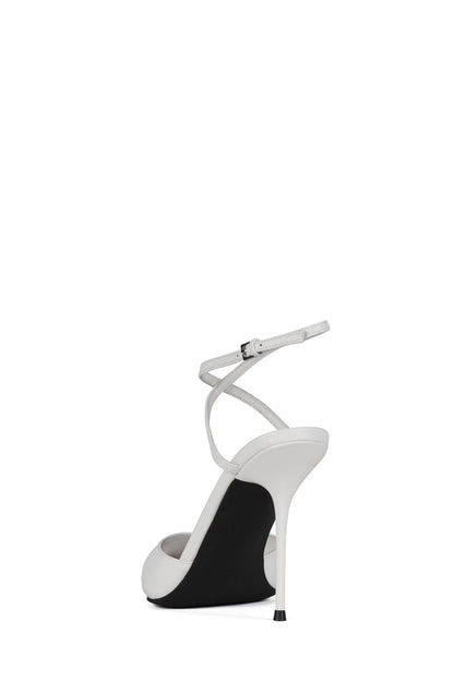 Jeffrey Campbell BORDEAUX - White
