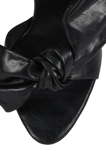 Jeffrey Campbell SPOILED - Black