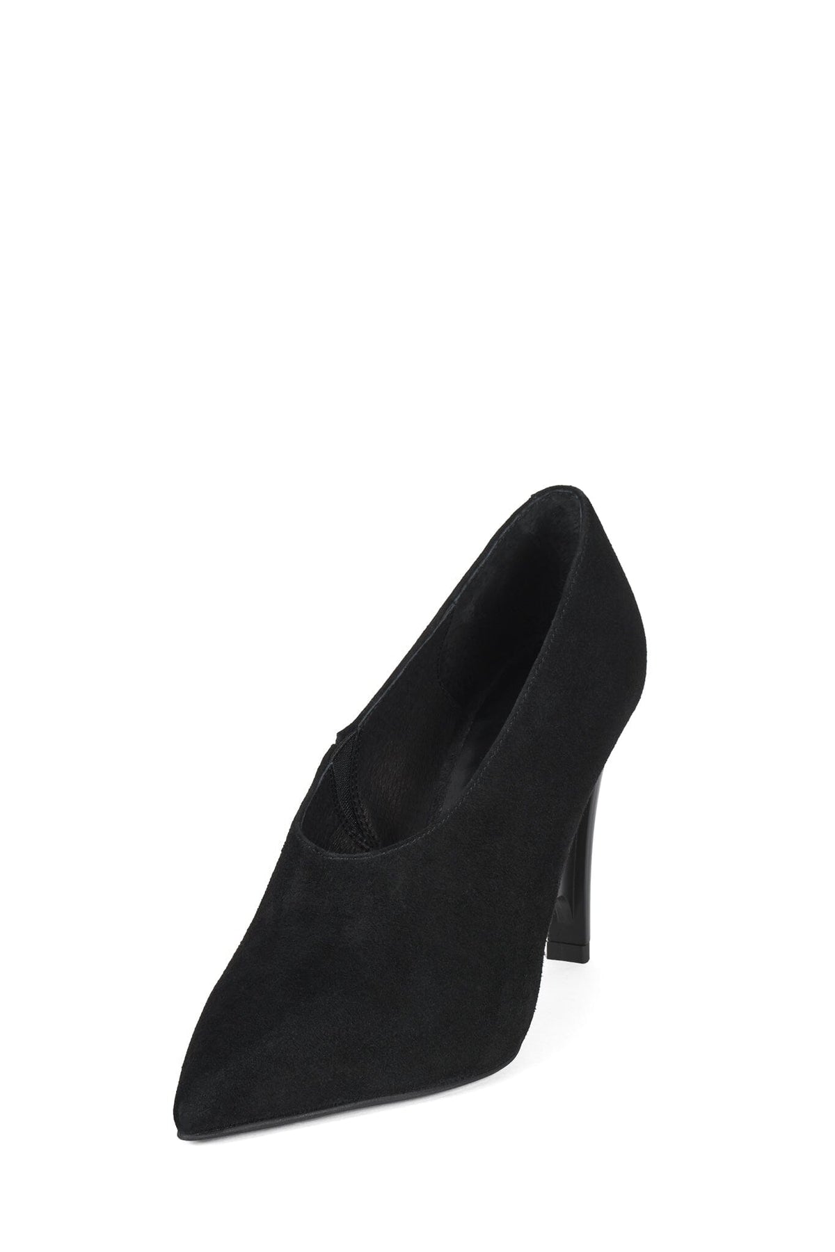 Jeffrey Campbell SPATIAL - Black Suede