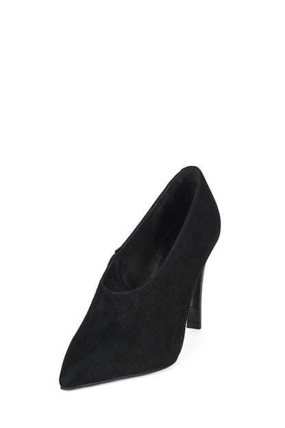 Jeffrey Campbell SPATIAL - Black Suede