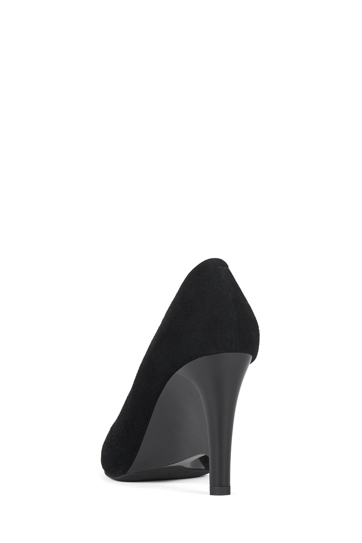 Jeffrey Campbell SPATIAL - Black Suede