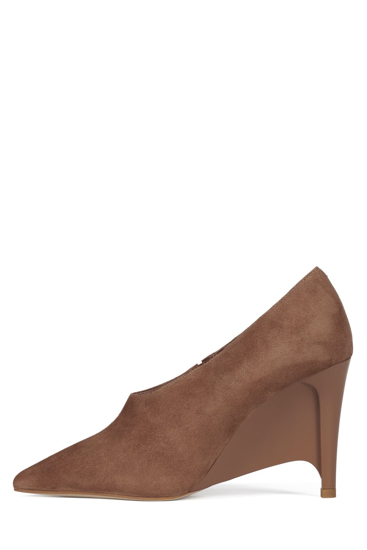 Jeffrey Campbell SPATIAL - Black Suede