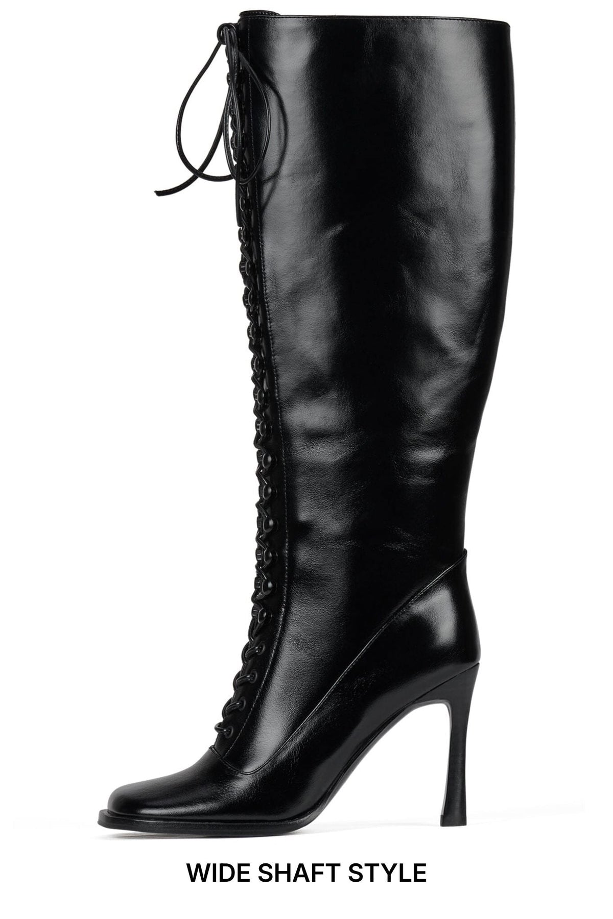 Jeffrey Campbell FANNING-W - Black