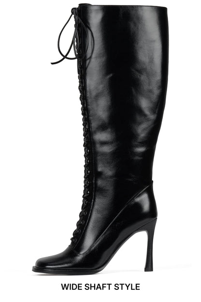 Jeffrey Campbell FANNING-W - Black