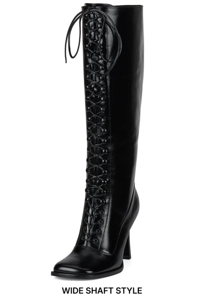 Jeffrey Campbell FANNING-W - Black