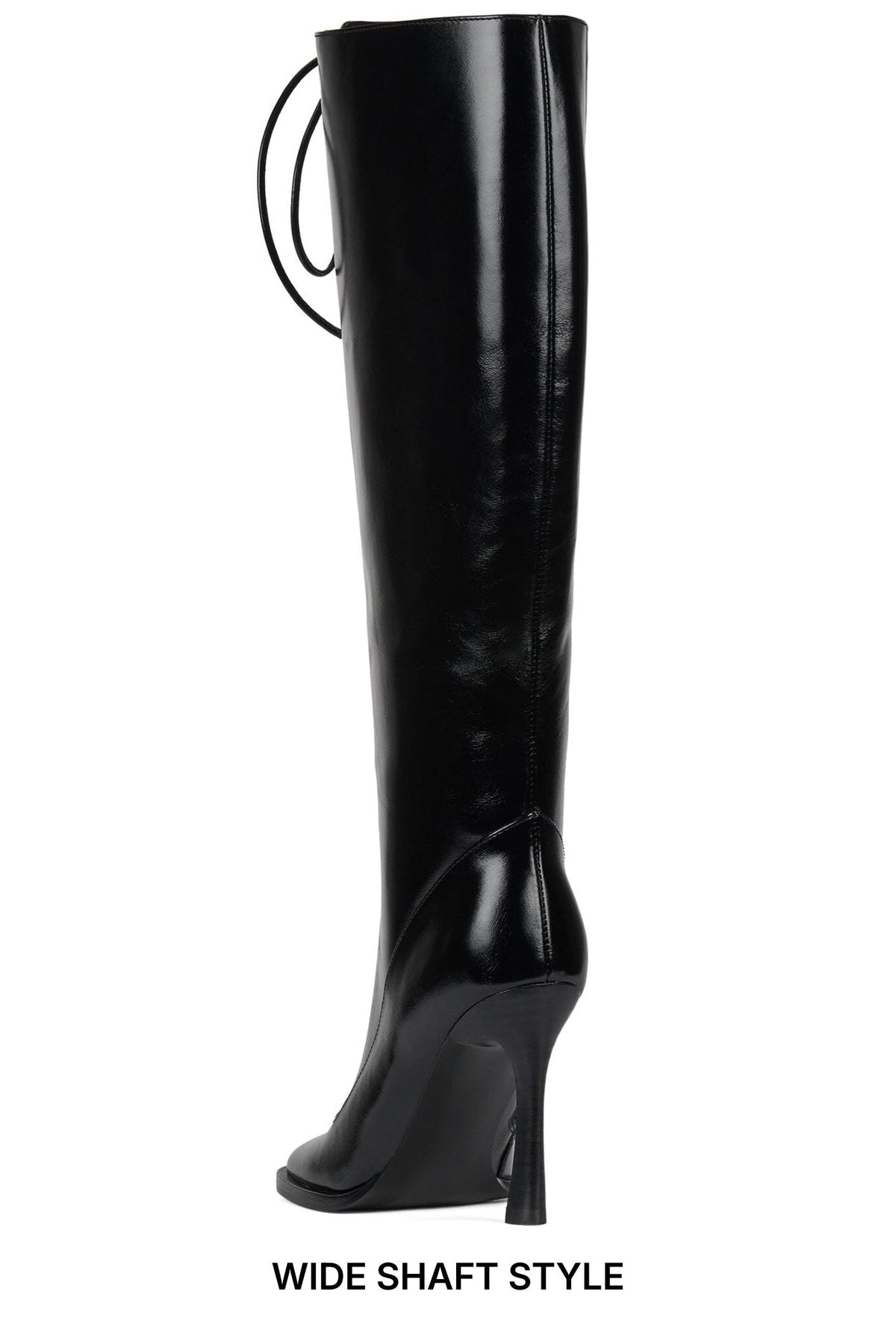 Jeffrey Campbell FANNING-W - Black