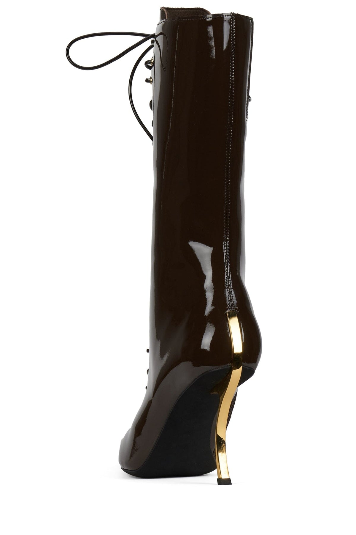 Jeffrey Campbell BASQUIAT - Coffee Patent