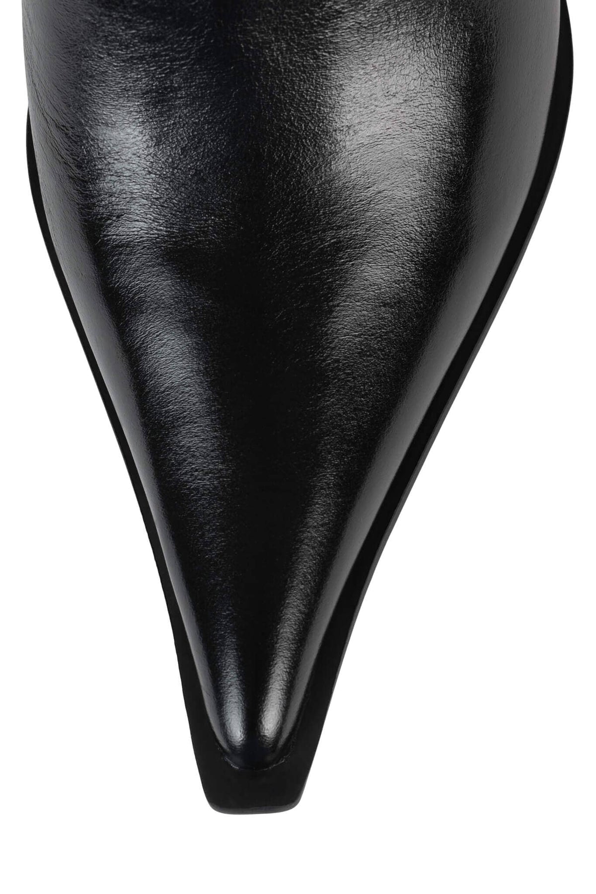 Jeffrey Campbell RECKON Knee-High Boot - Black