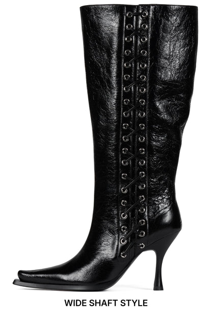 Jeffrey Campbell STUNNA-WS - Black