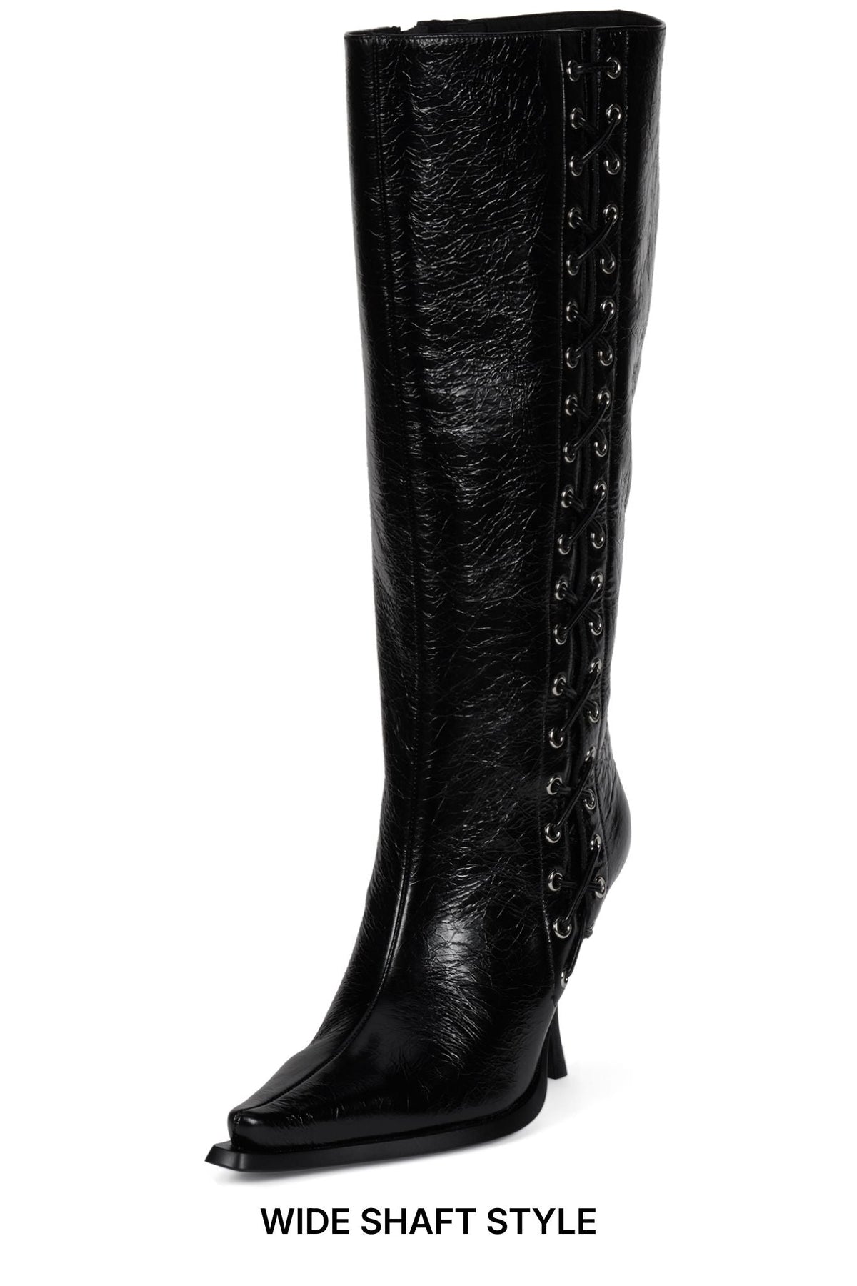 Jeffrey Campbell STUNNA-WS - Black
