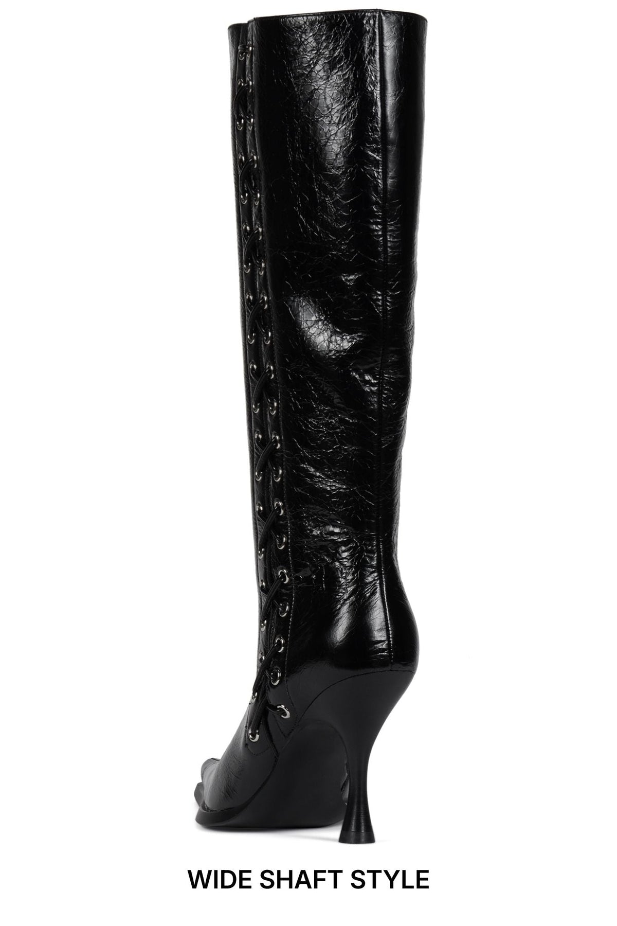 Jeffrey Campbell STUNNA-WS - Black